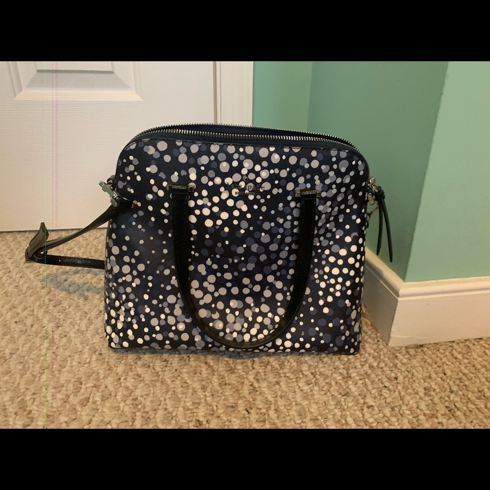Kate spade maise medium dome satchel